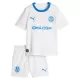 Olympique Marseille Hjemmebanetrøje Barn 26/27