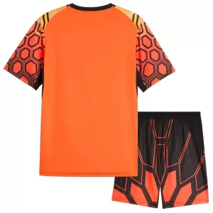 Olympique Marseille Hjemmebanetrøje Barn 26/27 Orange