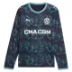 Olympique Marseille Udebanetrøje 26/27 Langærmet Olympique Marseille Udebanetrøje 26/27 Langærmet