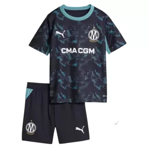 Olympique Marseille Udebanetrøje Barn 26/27