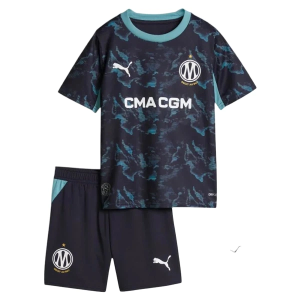 Olympique Marseille Udebanetrøje Barn 26/27