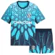 Olympique Marseille Udebanetrøje Barn 26/27 Blå Olympique Marseille Udebanetrøje Barn 26/27 Blå