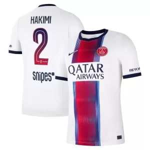 Paris Saint-Germain Achraf Hakimi 2 Udebanetrøje 26/27