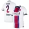 Paris Saint-Germain Achraf Hakimi 2 Udebanetrøje 26/27