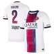 Paris Saint-Germain Achraf Hakimi 2 Udebanetrøje 26/27