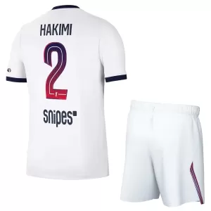 Paris Saint-Germain Achraf Hakimi 2 Udebanetrøje Barn 26/27