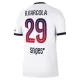 Paris Saint-Germain Bradley Barcola 29 Udebanetrøje 26/27