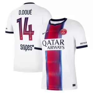 Paris Saint-Germain Desire Doue 14 Udebanetrøje 26/27