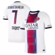 Paris Saint-Germain Kvaratskhelia 7 Udebanetrøje 26/27 Paris Saint-Germain Kvaratskhelia 7 Udebanetrøje 26/27