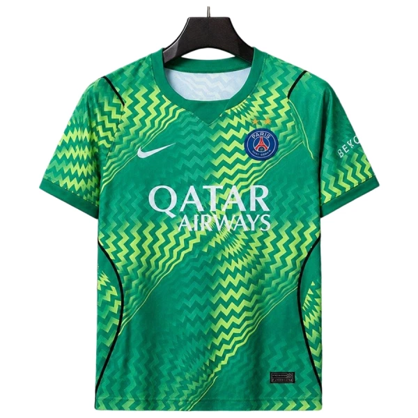 Paris Saint-Germain Målmand Udebanetrøje 26/27 Paris Saint-Germain Målmand Udebanetrøje 26/27