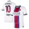 Paris Saint-Germain Ousmane Dembélé 10 Udebanetrøje 26/27