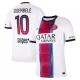 Paris Saint-Germain Ousmane Dembélé 10 Udebanetrøje 26/27 Paris Saint-Germain Ousmane Dembélé 10 Udebanetrøje 26/27