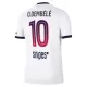 Paris Saint-Germain Ousmane Dembélé 10 Udebanetrøje 26/27