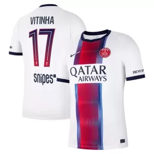 Paris Saint-Germain Vitinha 17 Udebanetrøje 26/27