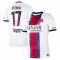 Paris Saint-Germain Vitinha 17 Udebanetrøje 26/27