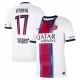 Paris Saint-Germain Vitinha 17 Udebanetrøje 26/27