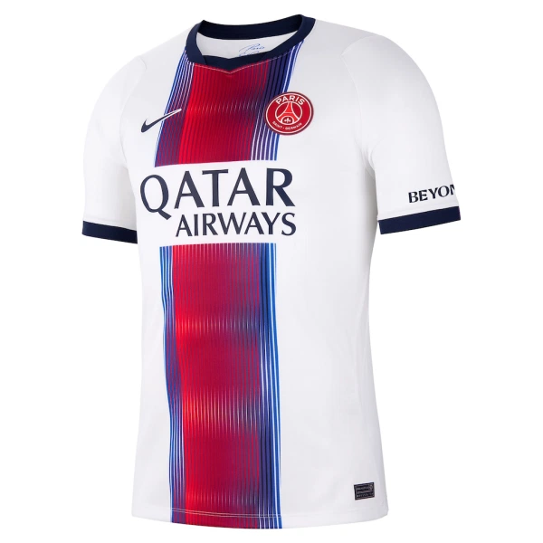 Paris Saint-Germain Vitinha 17 Udebanetrøje 26/27