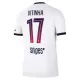 Paris Saint-Germain Vitinha 17 Udebanetrøje 26/27