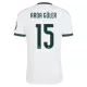 Real Madrid Arda Guler 15 Hjemmebanetrøje 26/27