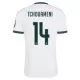 Real Madrid Aurélien Tchouaméni 14 Hjemmebanetrøje 26/27