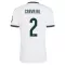 Real Madrid Carvajal 2 Hjemmebanetrøje 26/27