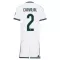 Real Madrid Carvajal 2 Hjemmebanetrøje Barn 26/27
