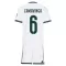 Real Madrid Eduardo Camavinga 6 Hjemmebanetrøje Barn 26/27