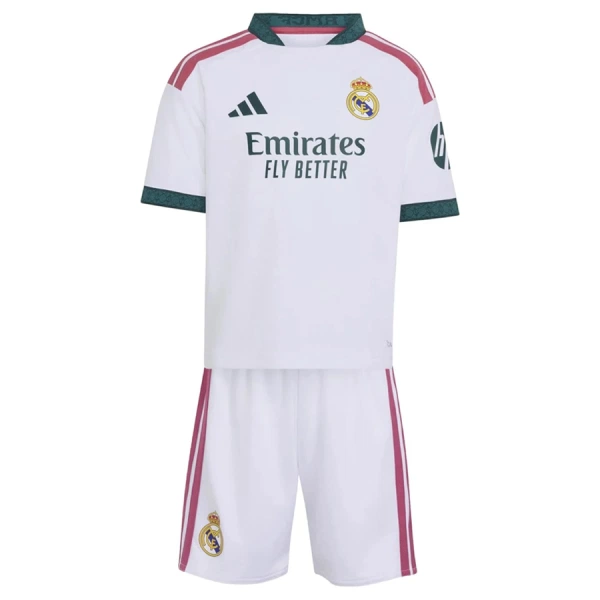Real Madrid Eduardo Camavinga 6 Hjemmebanetrøje Barn 26/27