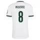 Real Madrid Federico Valverde 8 Hjemmebanetrøje 26/27 Real Madrid Federico Valverde 8 Hjemmebanetrøje 26/27