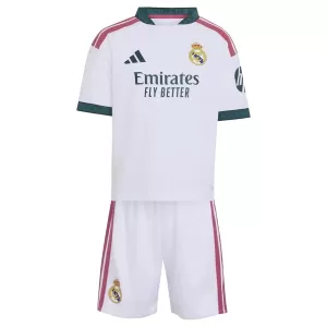 Real Madrid Hjemmebanetrøje Barn 26/27