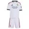 Real Madrid Hjemmebanetrøje Barn 26/27