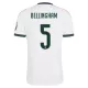 Real Madrid Jude Bellingham 5 Hjemmebanetrøje 26/27 Real Madrid Jude Bellingham 5 Hjemmebanetrøje 26/27