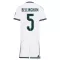 Real Madrid Jude Bellingham 5 Hjemmebanetrøje Barn 26/27
