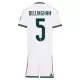 Real Madrid Jude Bellingham 5 Hjemmebanetrøje Barn 26/27 Real Madrid Jude Bellingham 5 Hjemmebanetrøje Barn 26/27