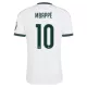 Real Madrid Kylian Mbappé 10 Hjemmebanetrøje 26/27