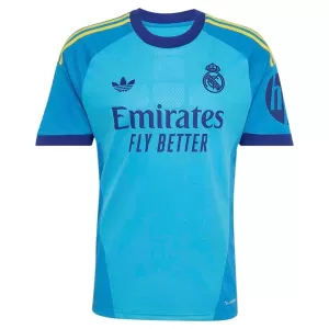Real Madrid Målmand Udebanetrøje 26/27
