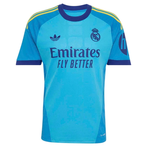 Real Madrid Målmand Udebanetrøje 26/27 Real Madrid Målmand Udebanetrøje 26/27