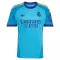 Real Madrid Målmand Udebanetrøje 26/27