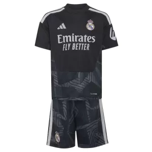 Real Madrid Thibaut Courtois 1 Målmand Hjemmebanetrøje Barn 26/27