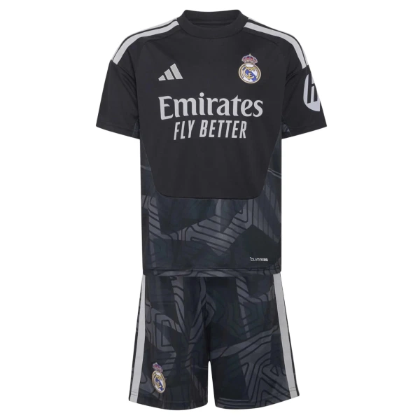 Real Madrid Thibaut Courtois 1 Målmand Hjemmebanetrøje Barn 26/27