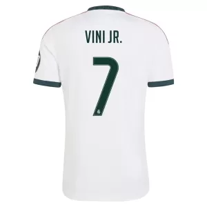Real Madrid Vinicius Junior 7 Hjemmebanetrøje 26/27