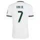 Real Madrid Vinicius Junior 7 Hjemmebanetrøje 26/27