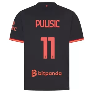 AC Milan Christian Pulišić 11 3. trøje 26/27