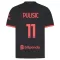AC Milan Christian Pulišić 11 3. trøje 26/27