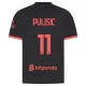 AC Milan Christian Pulišić 11 3. trøje 26/27 AC Milan Christian Pulišić 11 3. trøje 26/27