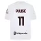 AC Milan Christian Pulišić 11 Udebanetrøje 26/27