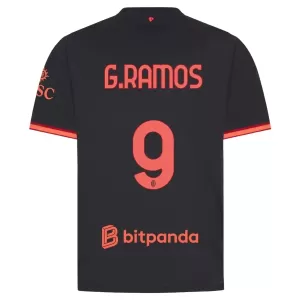 AC Milan G. Ramos 9 3. trøje 26/27