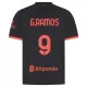 AC Milan G. Ramos 9 3. trøje 26/27 AC Milan G. Ramos 9 3. trøje 26/27