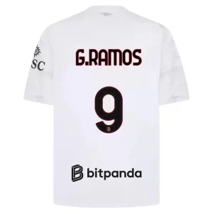 AC Milan G. Ramos 9 Udebanetrøje 26/27