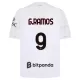 AC Milan G. Ramos 9 Udebanetrøje 26/27 AC Milan G. Ramos 9 Udebanetrøje 26/27